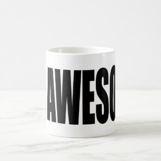 M. Awesome Mug