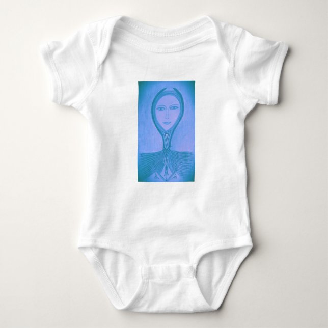 M BABY STRAMPLER (Vorderseite)