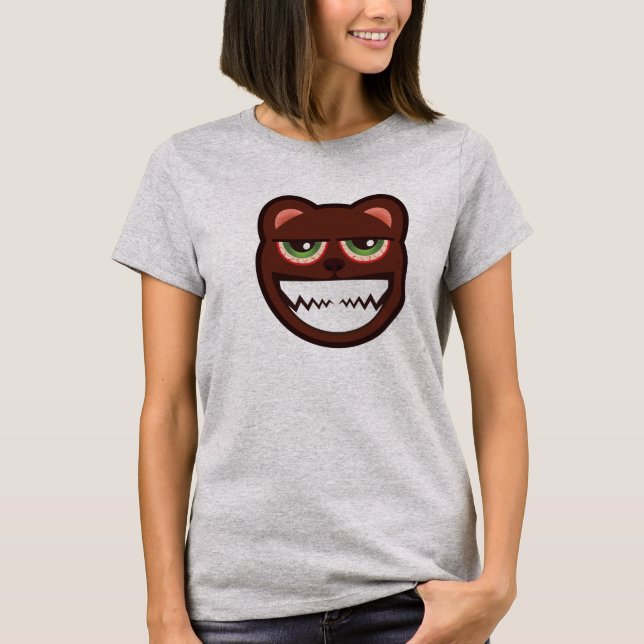 M-Bärn-Shirt T-Shirt (Vorderseite)