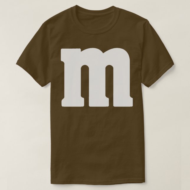 M Candy Kids Hoodie T-Shirt (Design vorne)