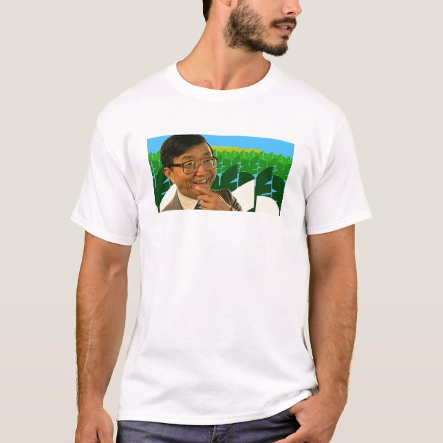 M. Cheeky Chappie T-Shirt de Banzai (Devant)