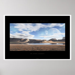 m class planet poster