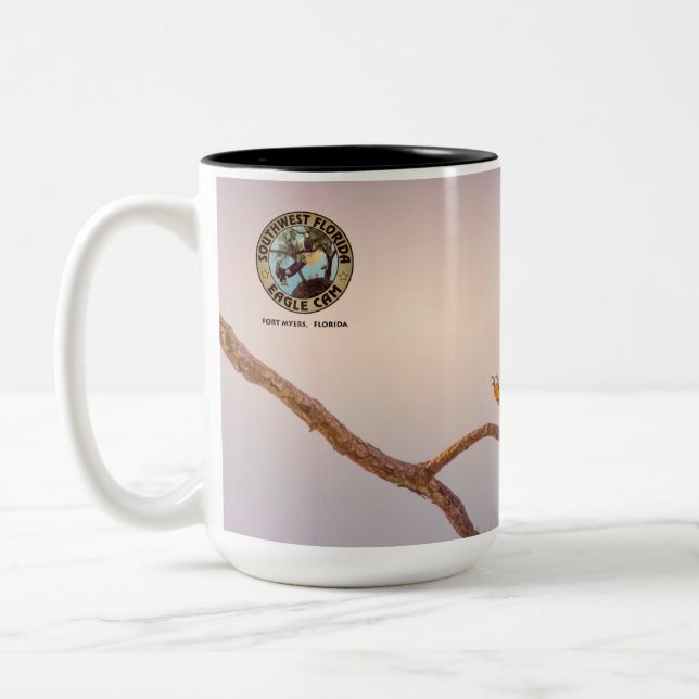 M Coffee Mug 2021 (Gauche)