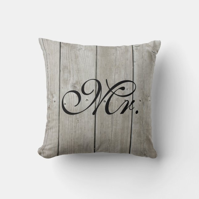 M. Coussin du Barn Board (Recto)