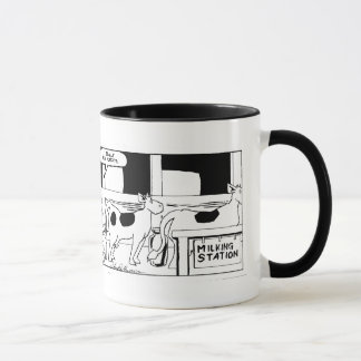 M. Cow -- Je déteste vraiment la tasse de sonnerie