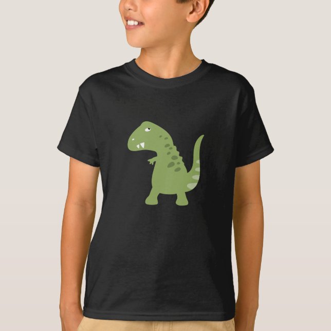 M. Dinosaur T-Shirt (Devant)