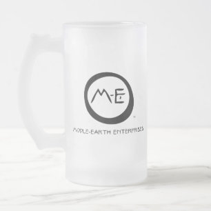 M-E MITTLERE UNTERNEHMEN™ MATTIERTE TASSE