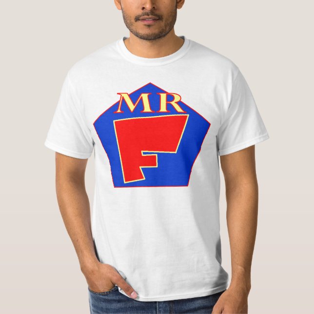 M. Fantastic T-Shirt (Devant)