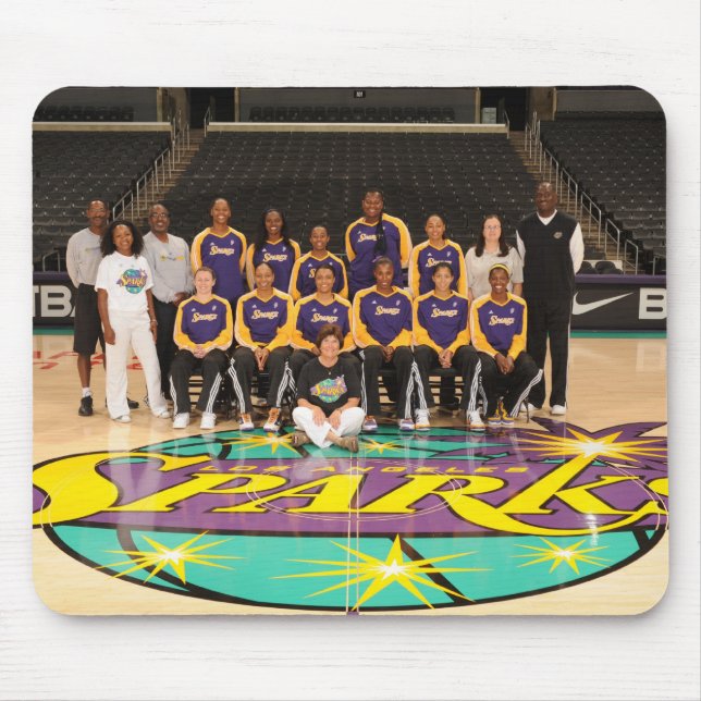 M.Fraser Mousepad (Vorne)