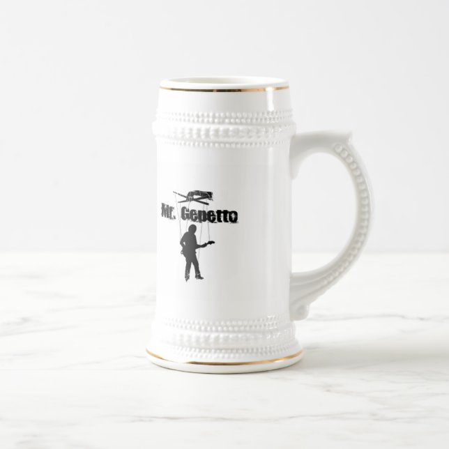 M. Gepetto Mug (Droite)