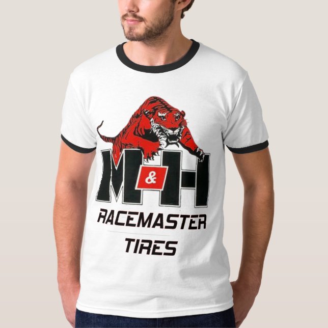 M&H Racemaster Shirt (Vorderseite)
