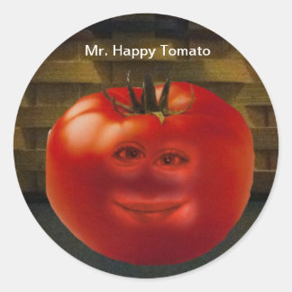M. Happy Stickers Tomato
