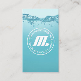 M-Hydratation Visitenkarte
