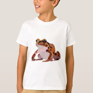 M ist für Hühnerfrosch T-Shirt