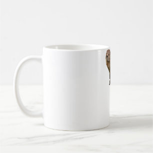 M ist für Marine Otter Kaffeetasse