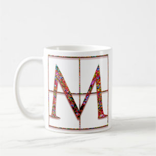 M "Keltische Ziegel" Tasse für die benutzerdefini