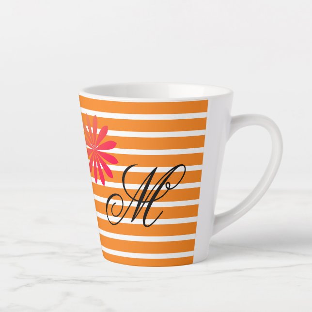 M Latte Mug (Droite)
