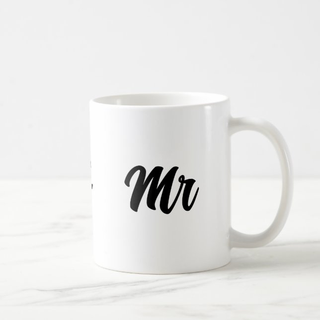 M. & M. Mug (Droite)