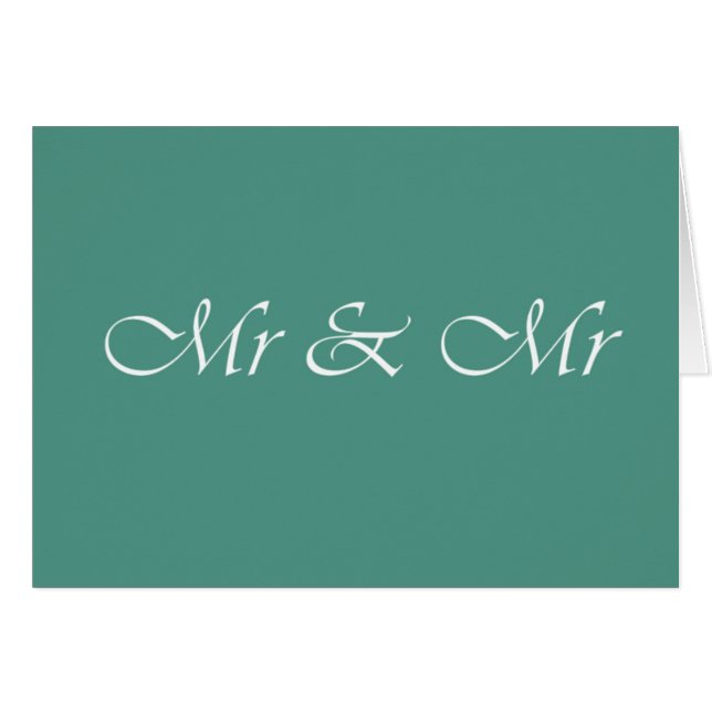 M. & M. Typographie (Devant horizontal)