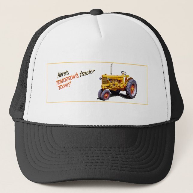 M-M UB TRUCKERKAPPE (Vorderseite)
