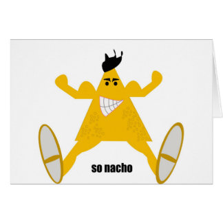 M. Macho Nacho