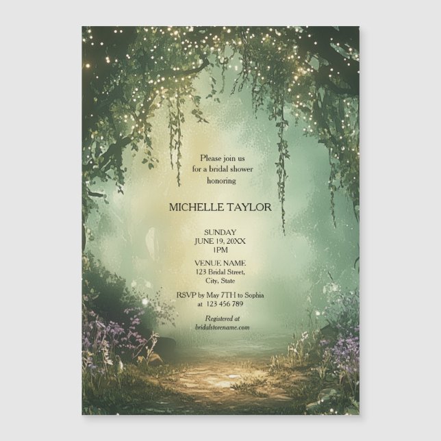 M MAGNETKARTE (Vorderseite)