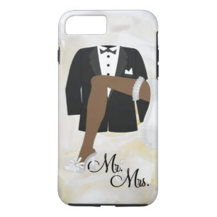 *M. & Mme Coque-Mate Tough iPhone 7 Plus Coque