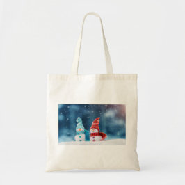 M. & Mme Snowman Sac fourre-tout