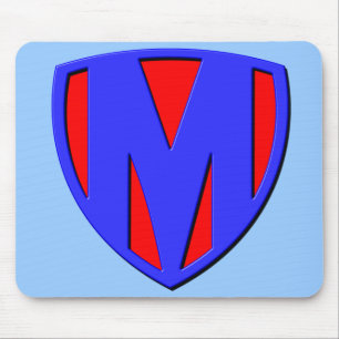 M MOUSEPAD