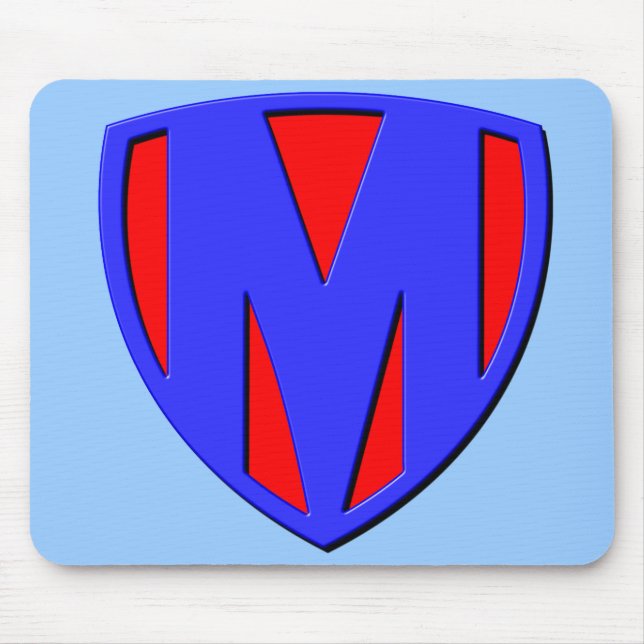 M MOUSEPAD (Vorne)