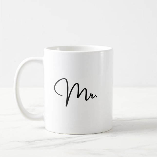 M. Mug (Gauche)
