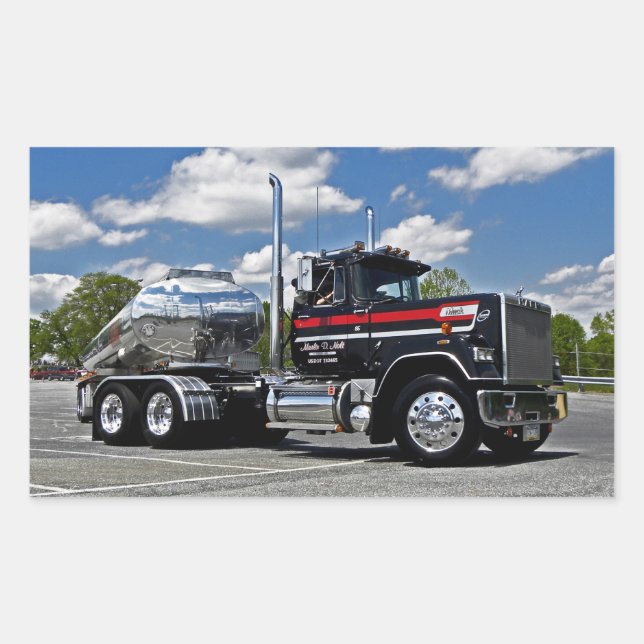 M Nolt Superliner Stickers (Vorderseite)