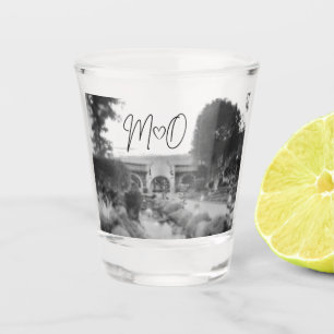 M+O SCHNAPSGLAS