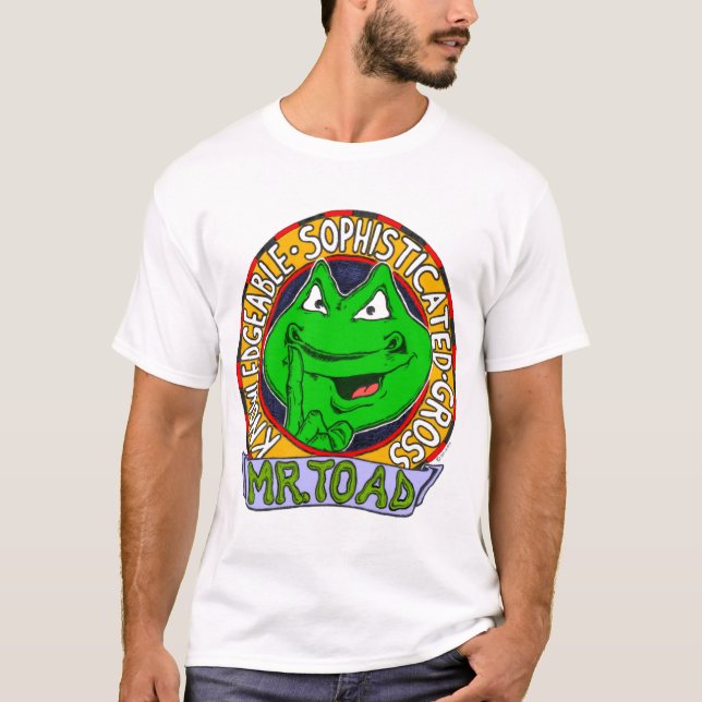 M. original Toad T-Shirt (Devant)