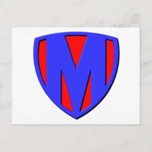 M POSTKARTE