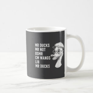 M R Enten M R Nicht O S M R Cm Wangs Lib M R Enten Kaffeetasse