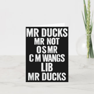 M R Enten M R Nicht O S M R Cm Wangs Lib M R Enten Karte
