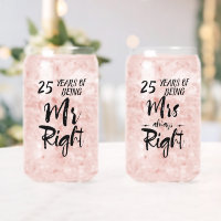 M. Right et Mme Always Right Anniversary