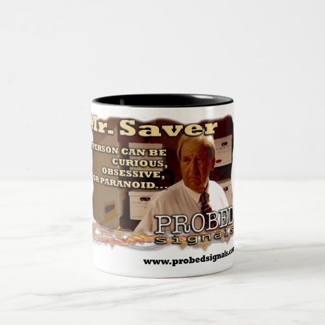 M. Saver Mug (Centre)