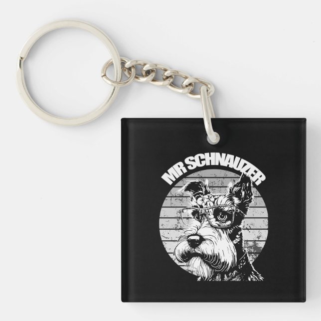 M. Schnauzer (Devant)