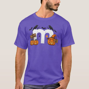 M Schokoladen-Süßigkeiten Halloween Team Kostüm Pa T-Shirt