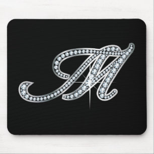 M-Skript "Diamond Bling" Mousepad