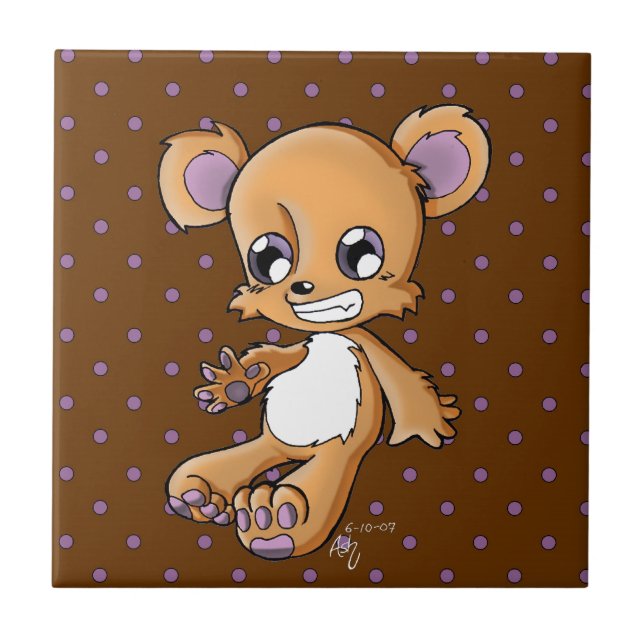 M. Teddy Fliese (Vorderseite)