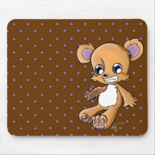 M. Teddy Mousepad