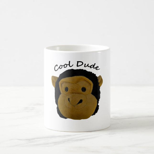 M. Trouble. Des Dessins De Mugs Humoristiques. (Centre)
