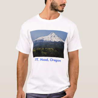M.Ü.-Haube, Oregon T-Shirt