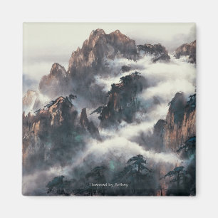 M.Ü. HUANG SHAN MAGNET