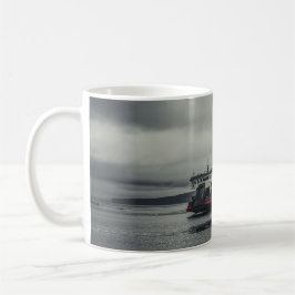 M.V.Flanders-Tasse Kaffeetasse