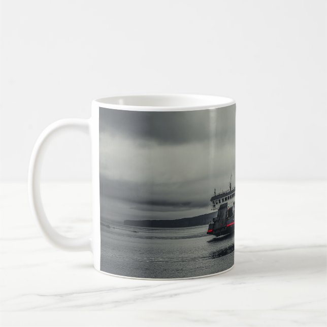 M.V.Flanders-Tasse Kaffeetasse (Links)