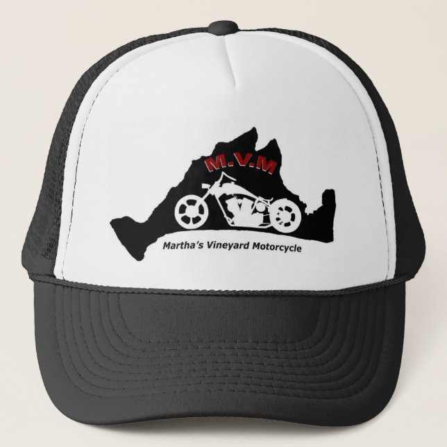 M.V.M HUT TRUCKERKAPPE (Vorderseite)